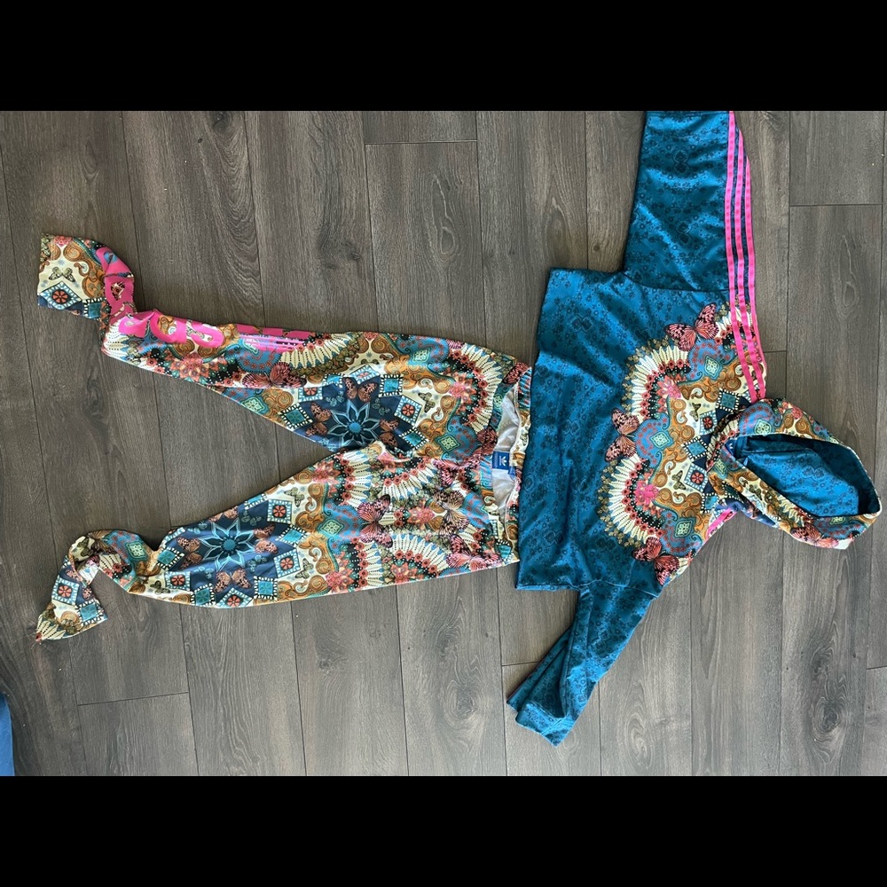 Adidas Two Piece